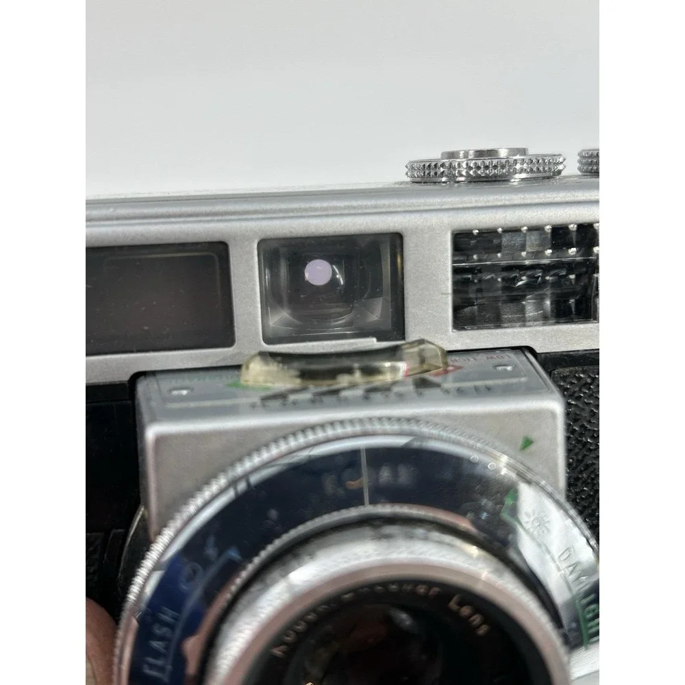 Vintage Kodak Motormatic 35 Automatic Film Camera Ektanar 44mm f2.8